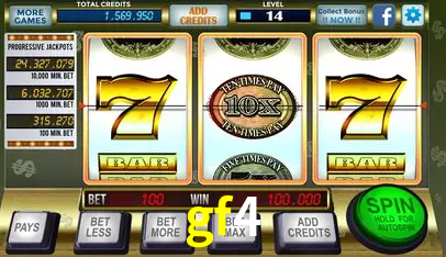 Slot Games Collection